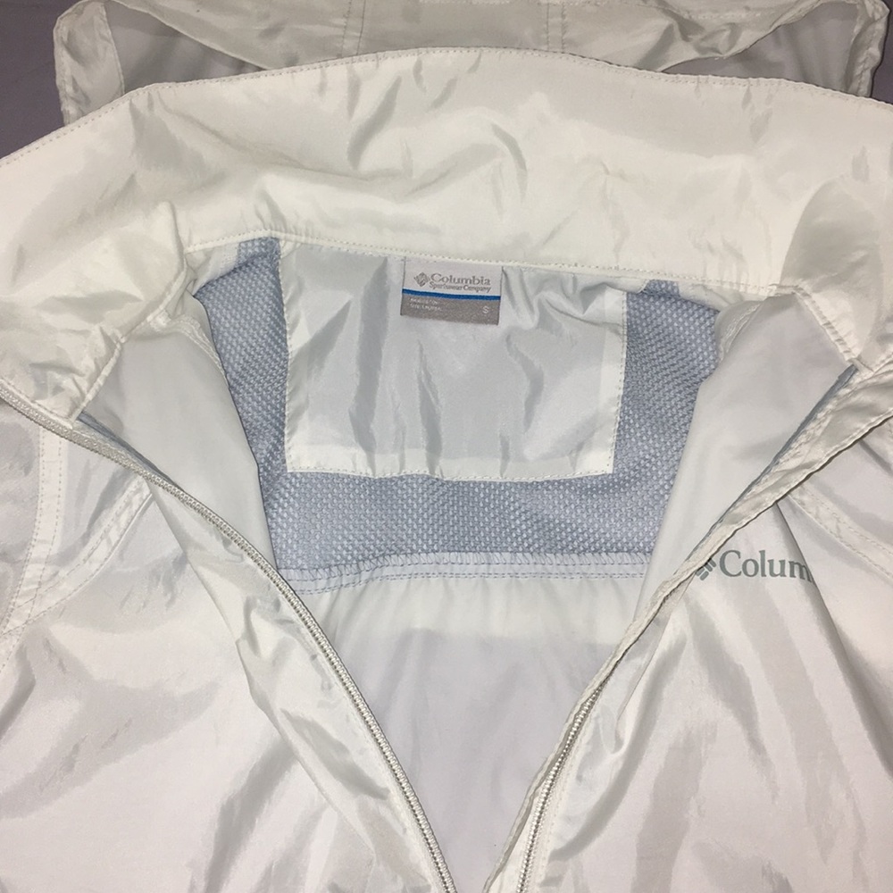 Columbia rain jacket - Picture 3 of 7
